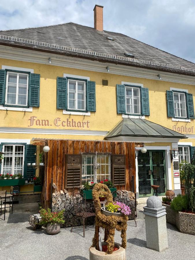 Gasthof Zur Post Soding Ngoại thất bức ảnh